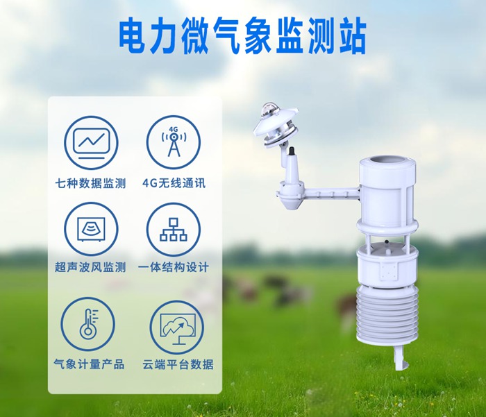 电力微气象监测站：电力安全保障的幕后英雄